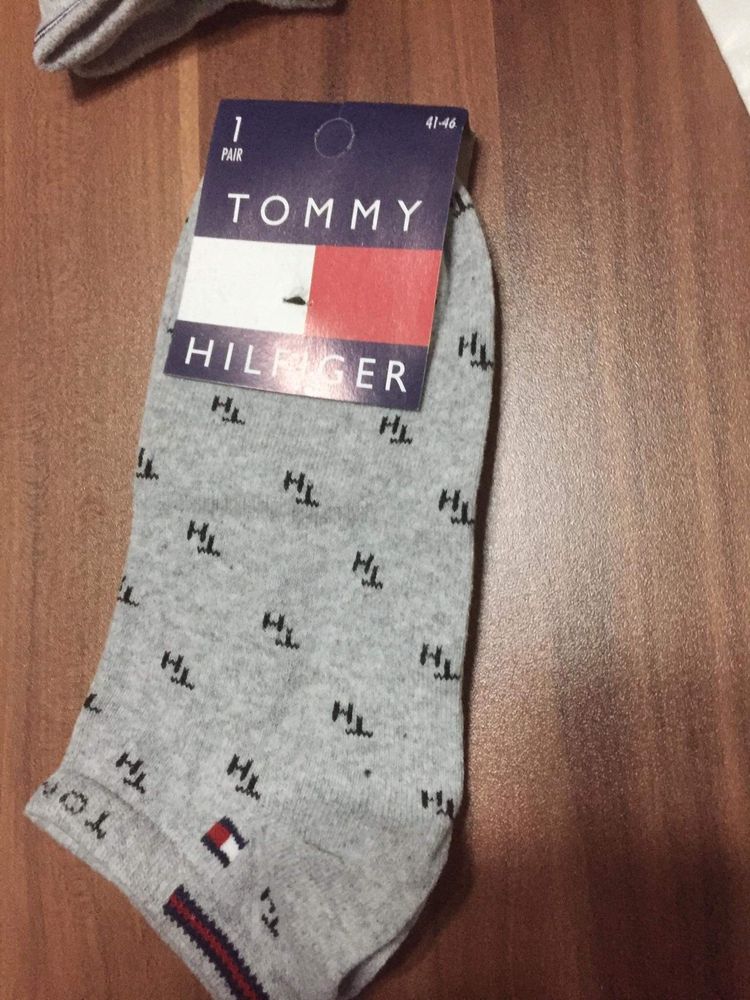 Skarpetki Tommy Hilfiger 41