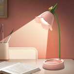 Nowa lampka biurkowa / lampa / z czujnikiem / USB / LED !A2159!