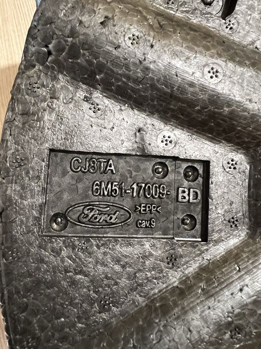 Набір ремонтний Ford Focas C-max домкрат Форд докатка запаска р16