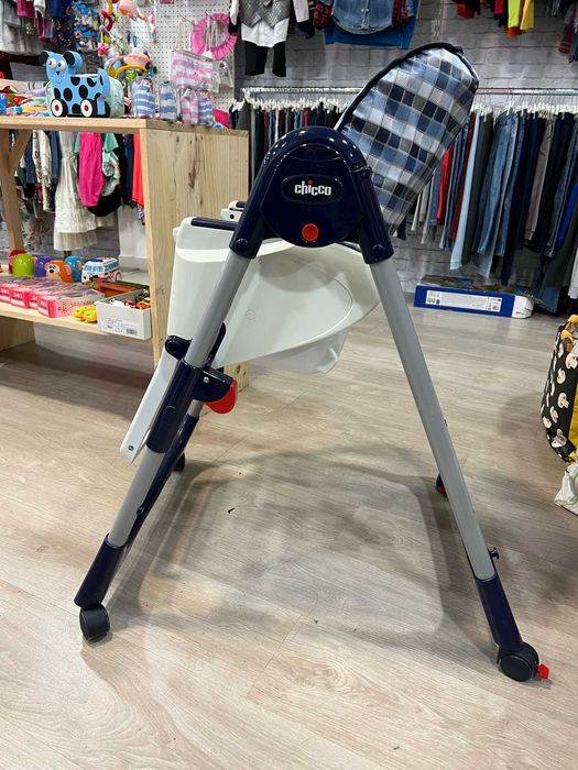 cadeira alimentação Chicco