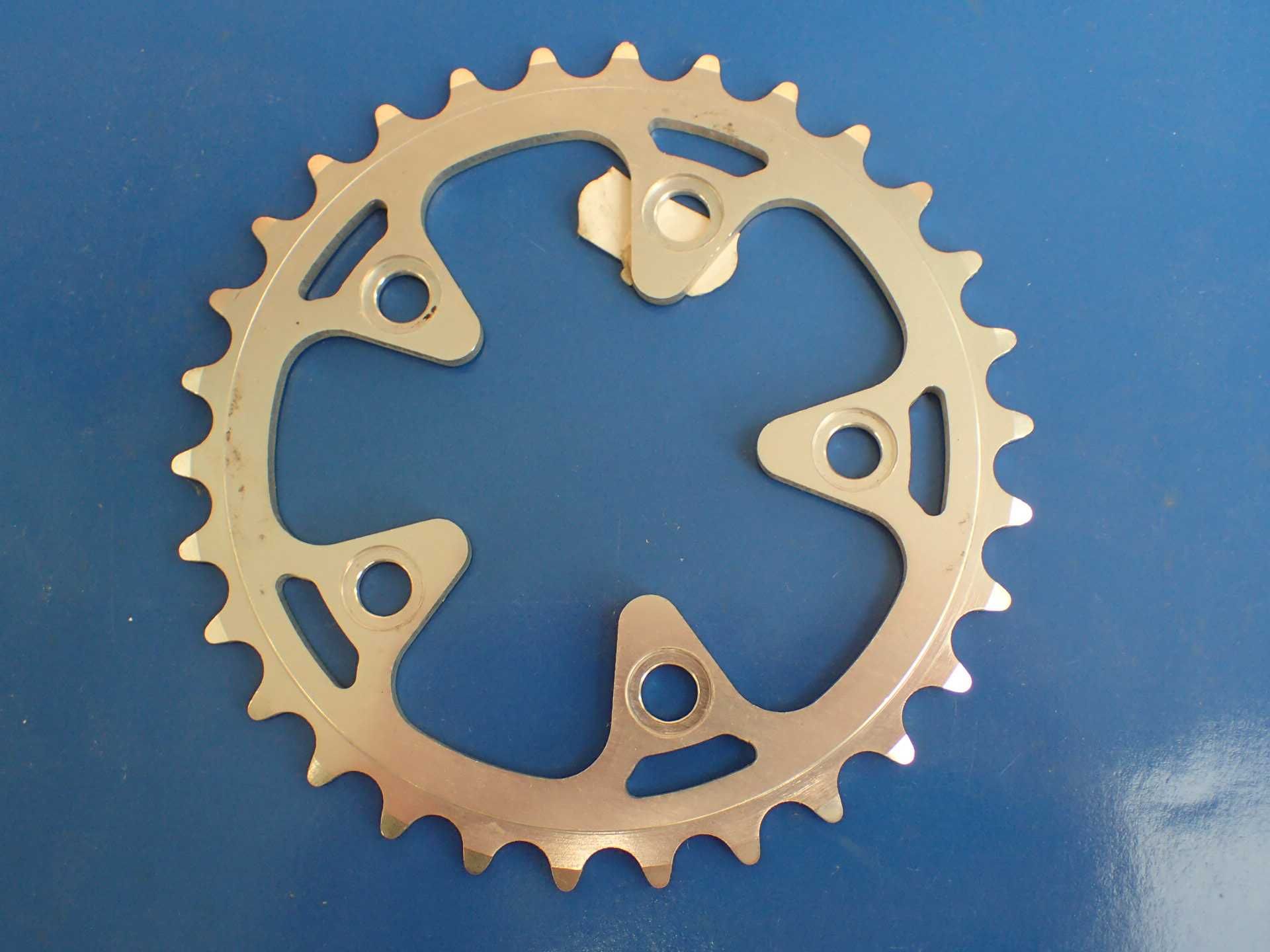 nowa tarcza zębatka blat 30t 74bcd Campagnolo racing triple