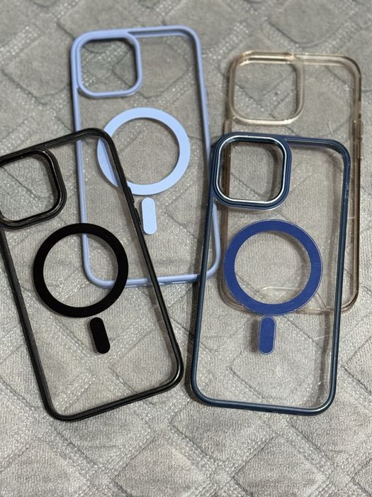 Чехлы Aplle iPhone 13Pro Max 10штук