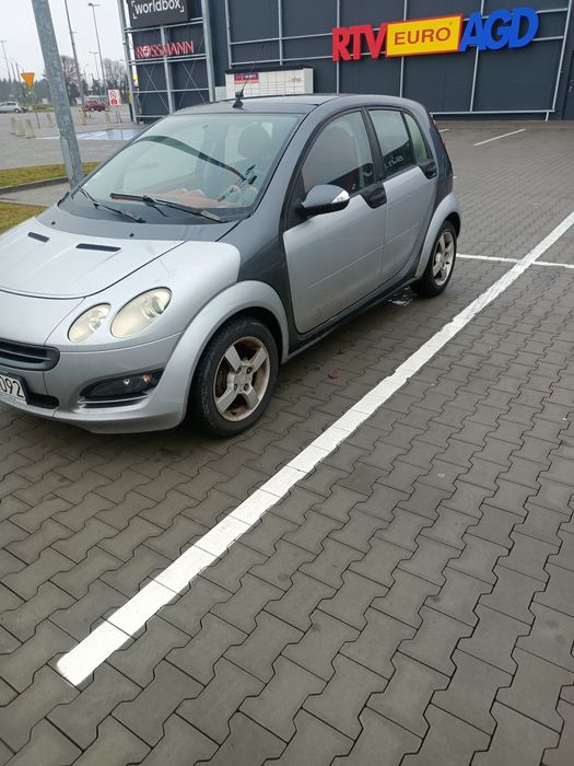Smart forfour 1.3