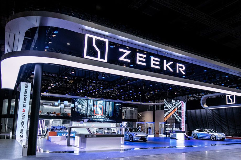 Запчастини Zeekr 001 009 X 007 7X 9X MiX