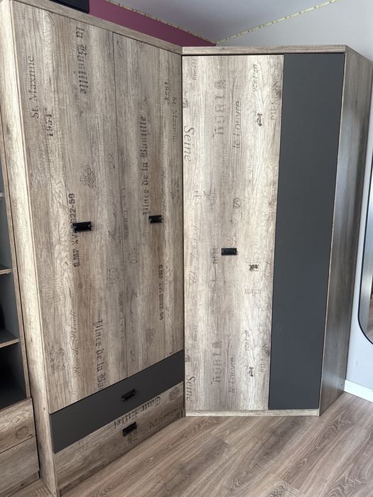 Szafy mlodzieżowe Malcolm