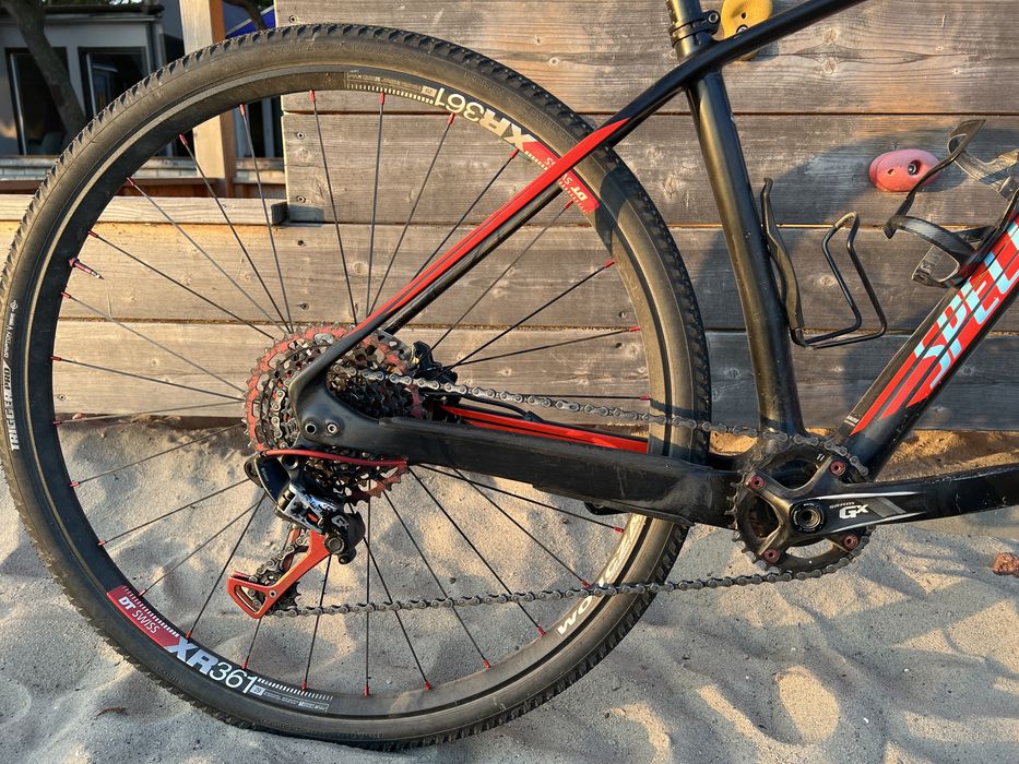 Rower mtb hardtail M Specialized Stumpjumper 29