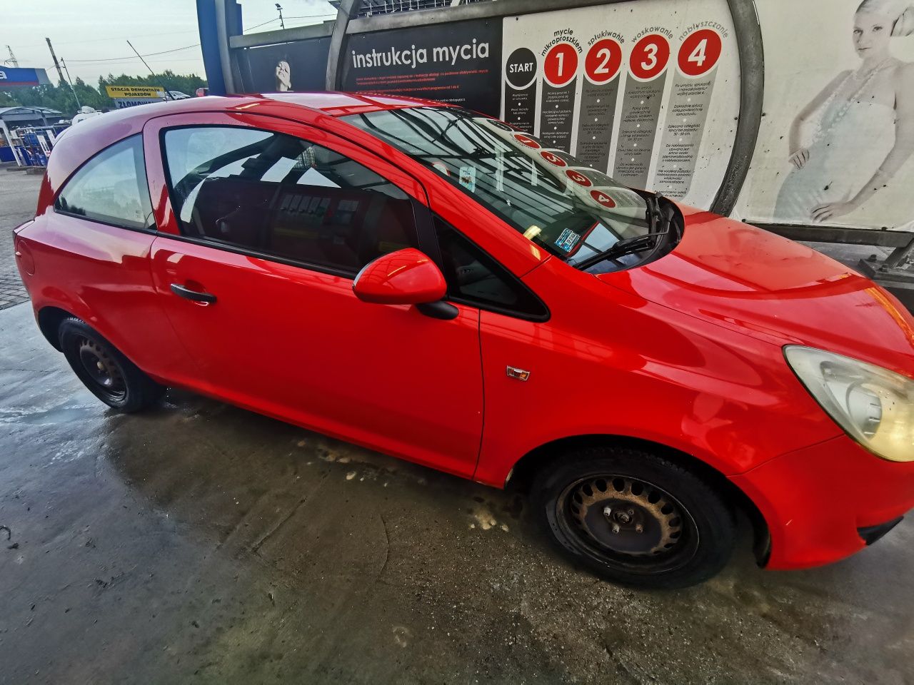 Opel Corsa diesel 1.3