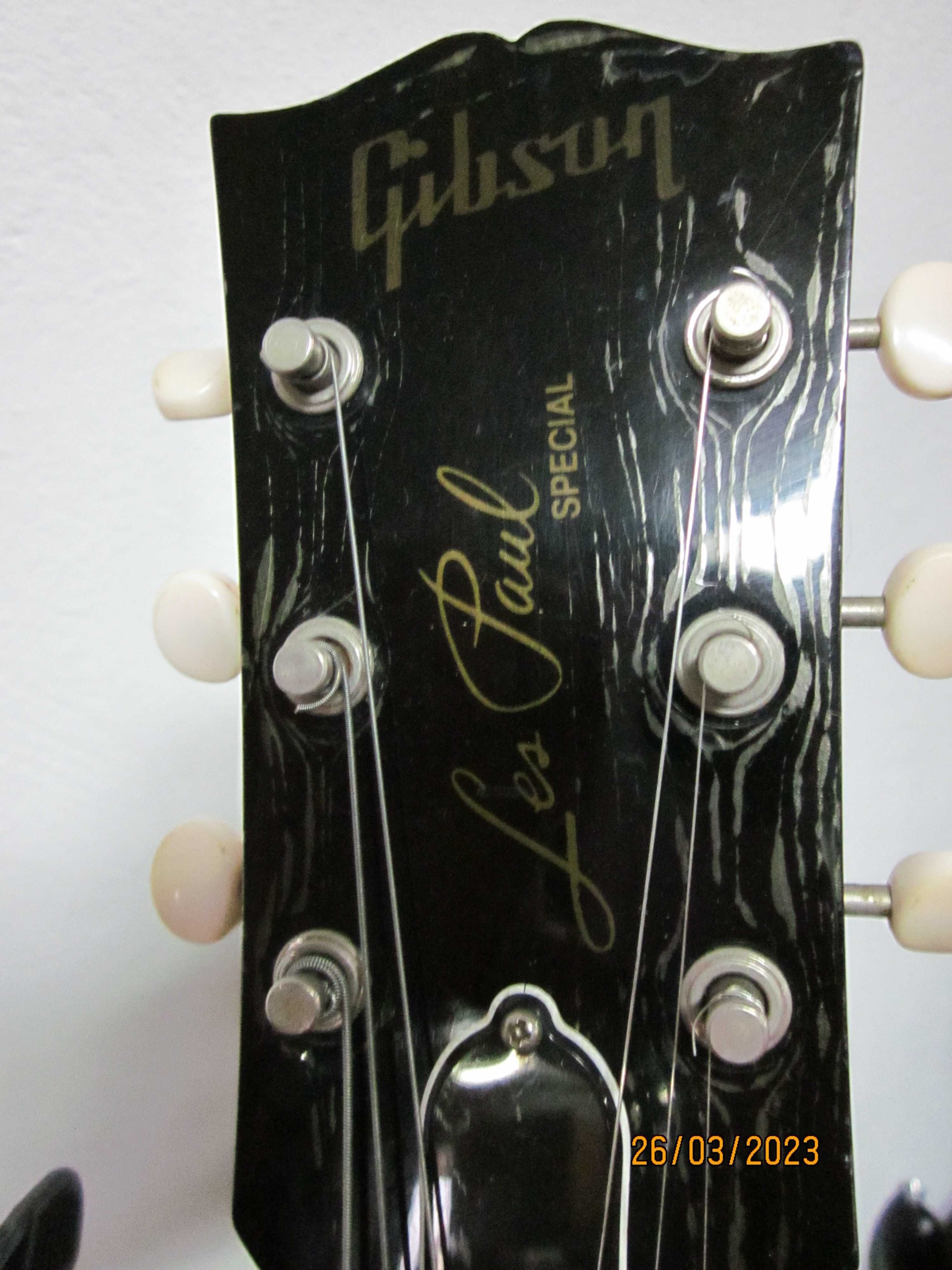 Gibson USA, Les Paul Studio DC 1998 & Les Paul Special 1998