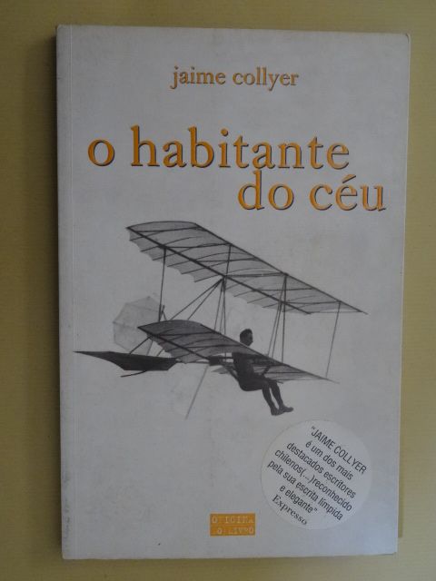 O Habitante do Céu de Jaime Collyer