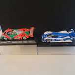 Carro miniatura.