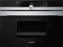 Parowar, piekarnik parowy Siemens iQ700 - nowy topowy model