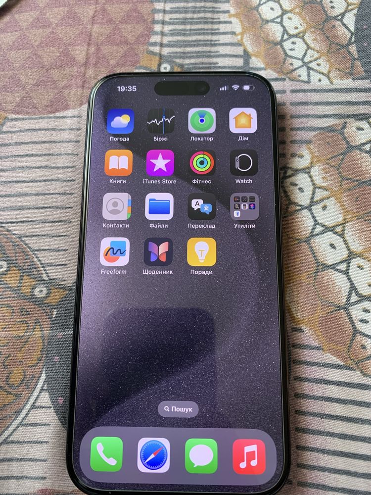 Iphone 15 pro 128