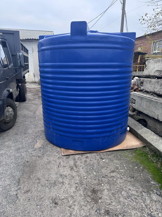 Бочка емкость 5000л