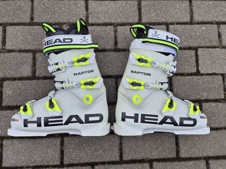 Nowe buty Head Raptor RD B5 26,5 ! Zawodnicze , twarde buty