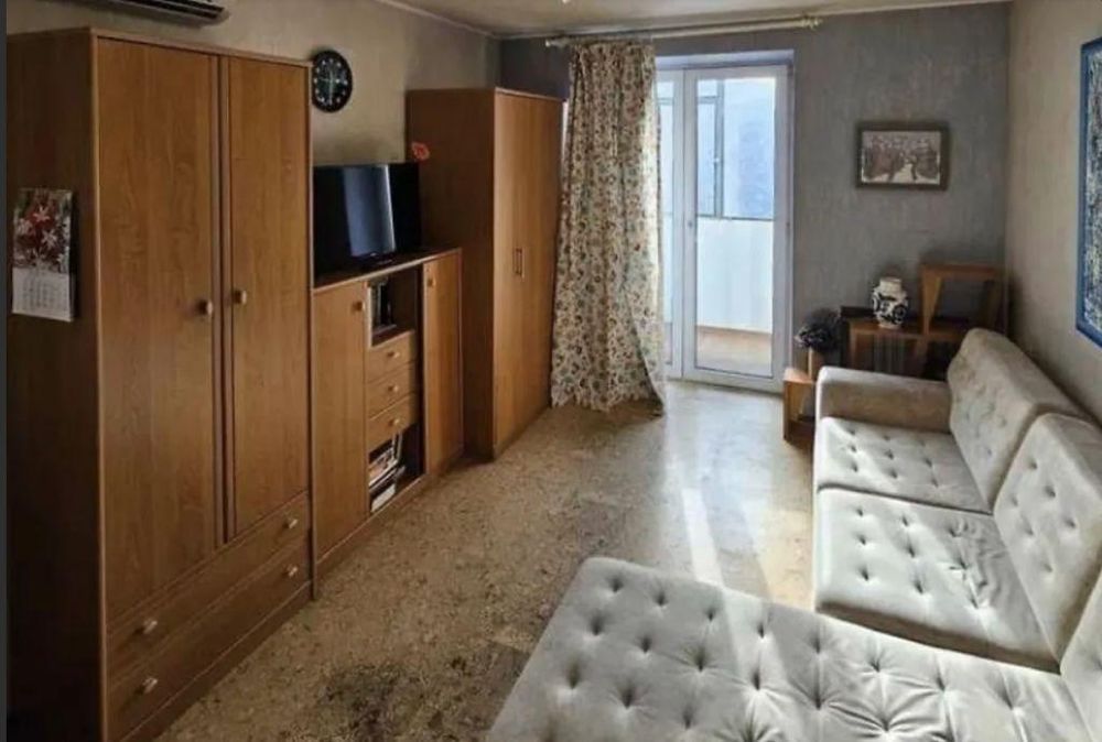 Продам 3-комн квартиру в районе Пушкина просп.