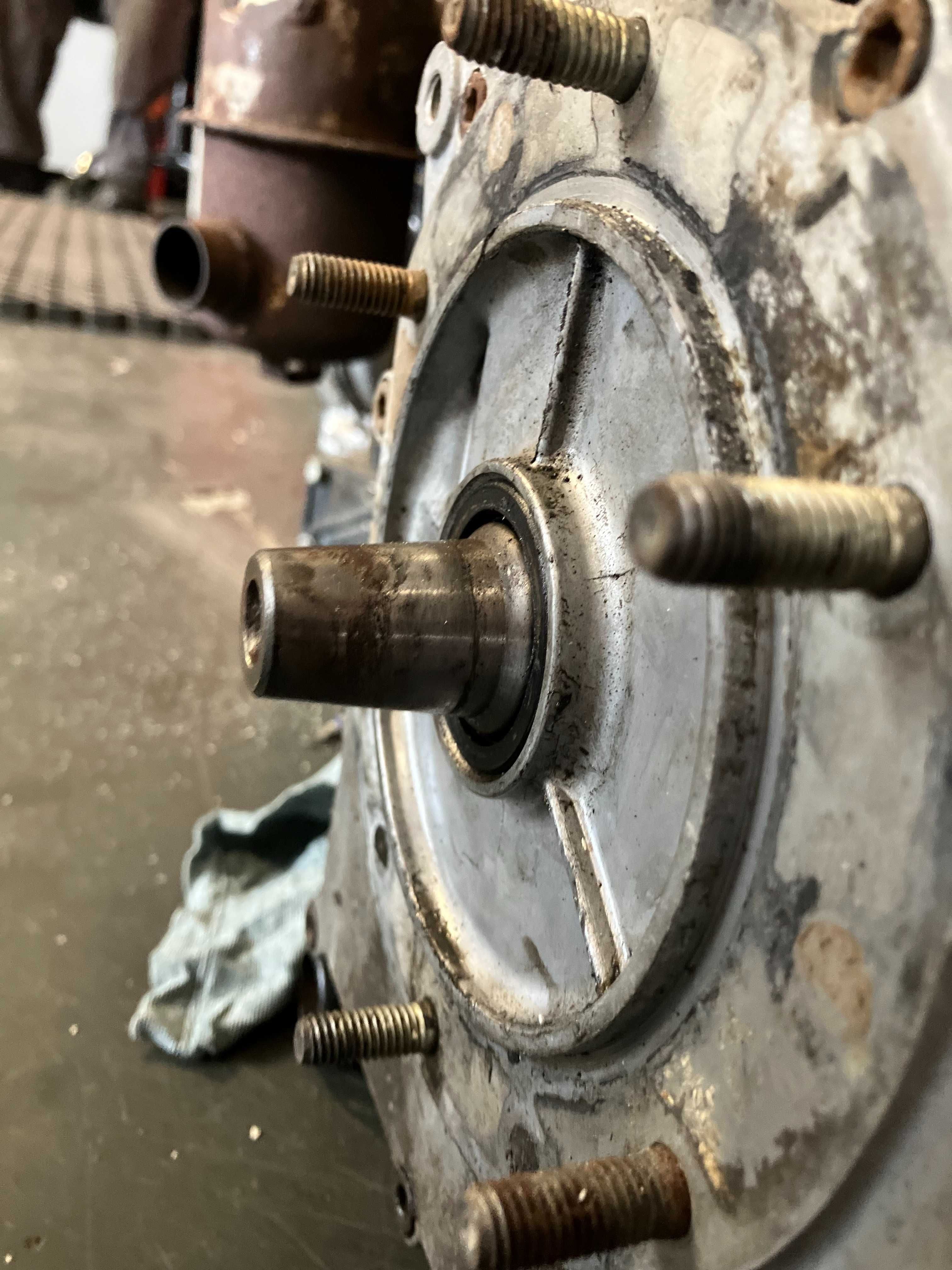 silnik intermotor IM350, IM300, 6LD400, 15LD350,  ACME - zamiennik 7KM