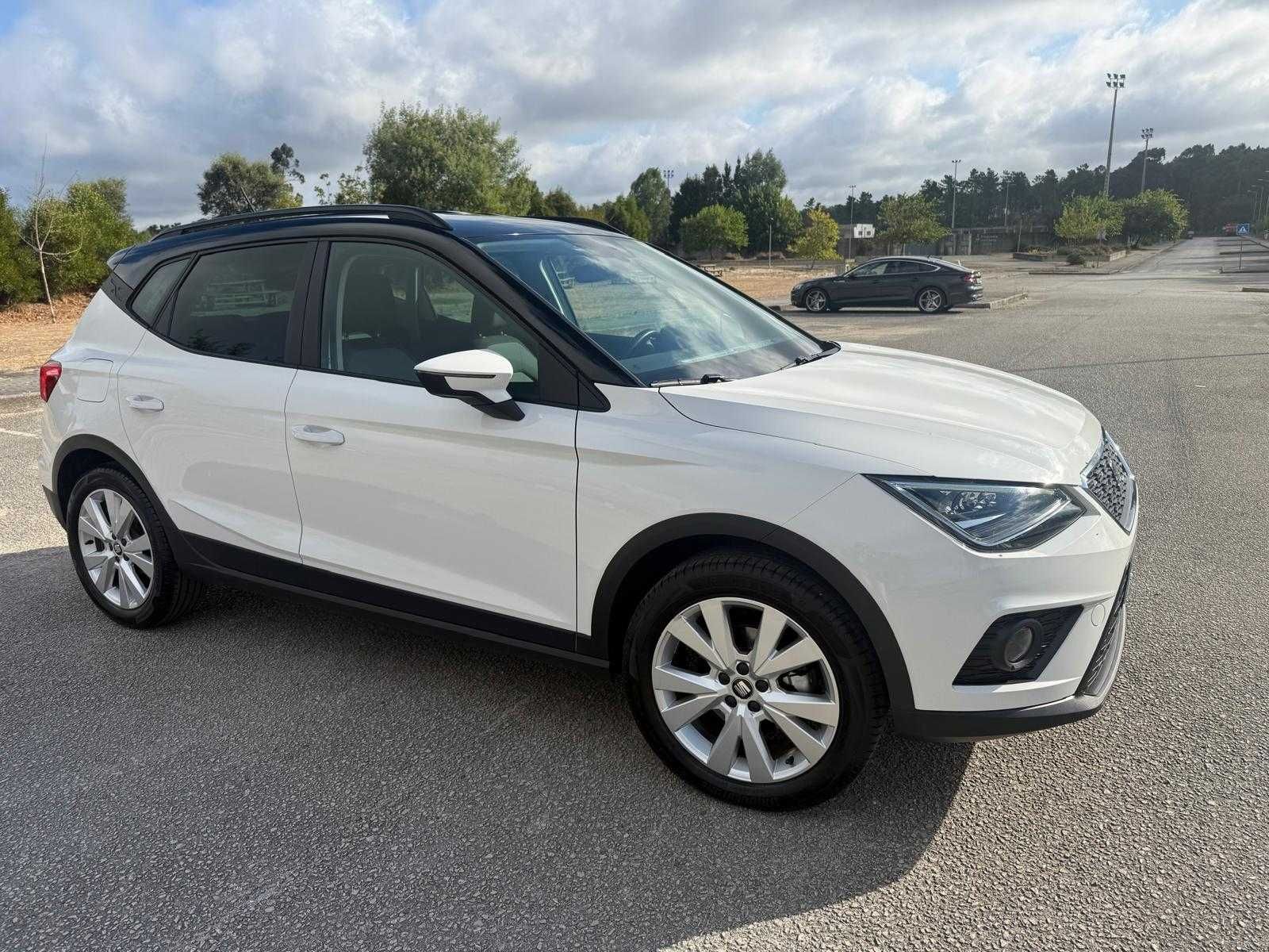 Seat Arona só com 1 dono e garagem 24h