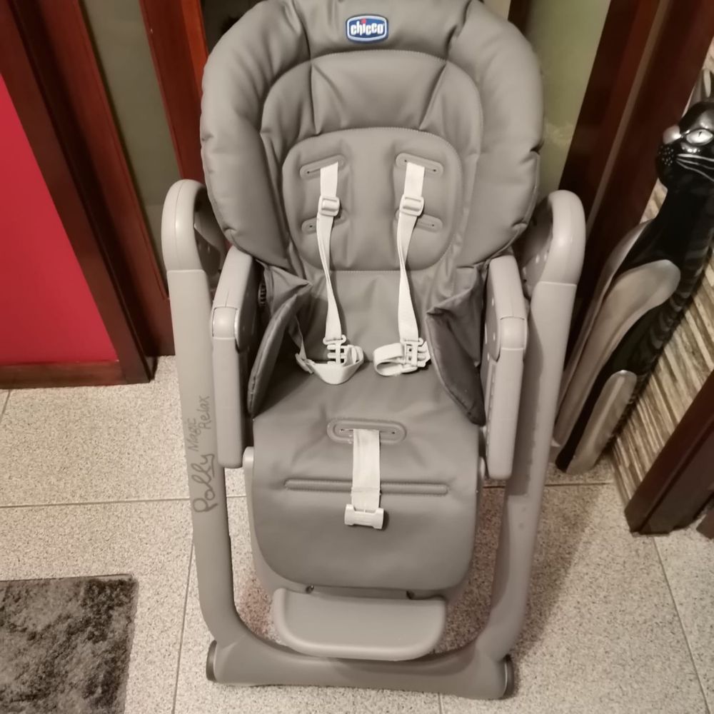 Vendo espreguicadeira chicco