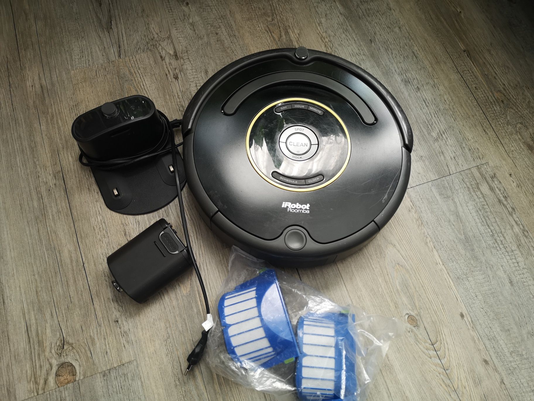 Sprzedam odkurzacz iRobot roomba