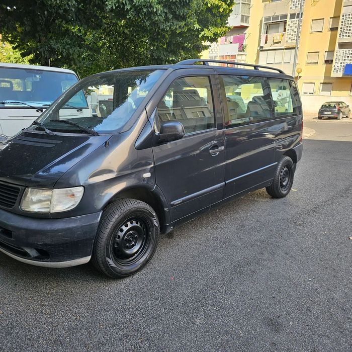 Mercedes-Benz V 230 TD Trend