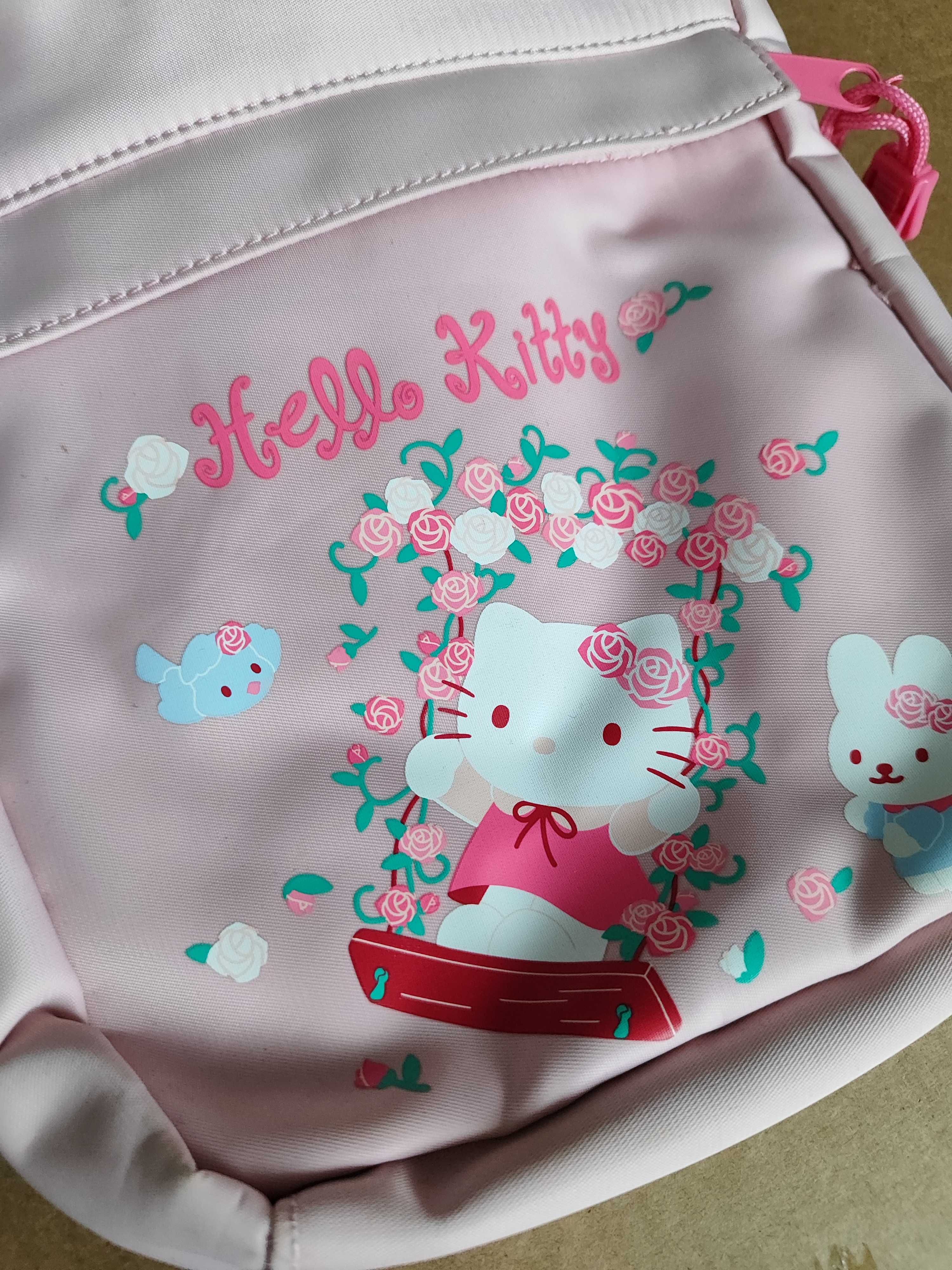 Torebka hello kitty