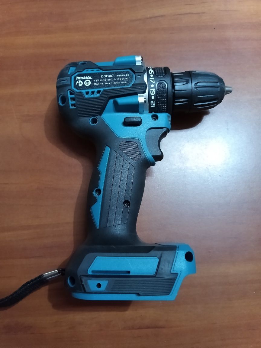 Zakrętarka Makita DDF 487