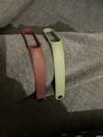 2 opaski dla zegarka mi band 5 albo 6