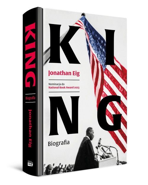 King Biografia Eig Jonathan