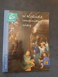 W kościele umacniamy wiarę książka do religii