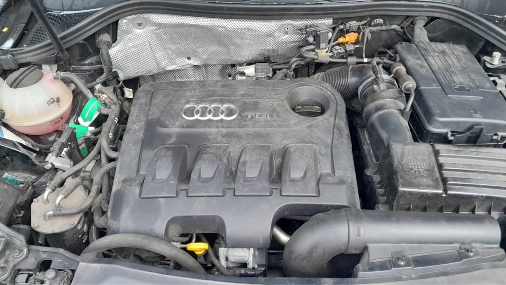 Audi Q3 2.0tdi 2013r