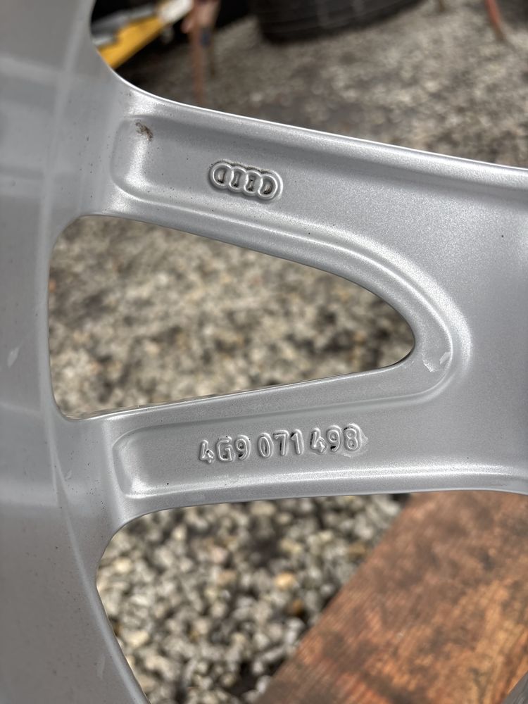 Alufelgi Audi 5x112 18 cali
