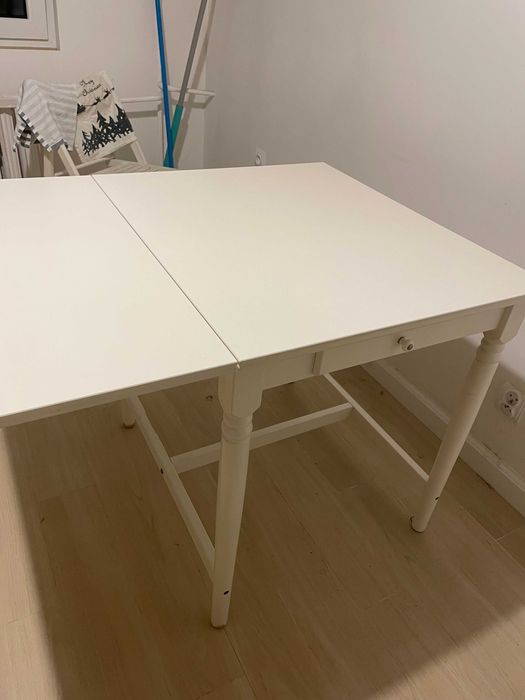Biurko stół rozkładany Ikea Ingatorp