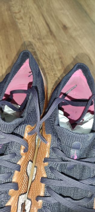 Używane korki pół profy Nike Zoom Mercurial Vapor 15 Pro FG r. 43