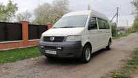 Volkswagen Transporter T5 2005 2.5 TDI long maxi