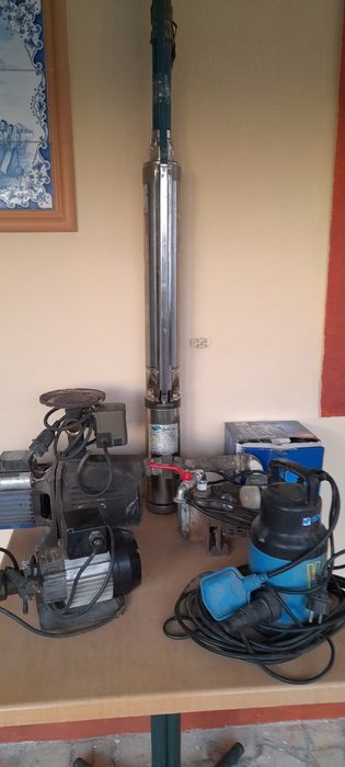 Vendo vários artigos diversificados