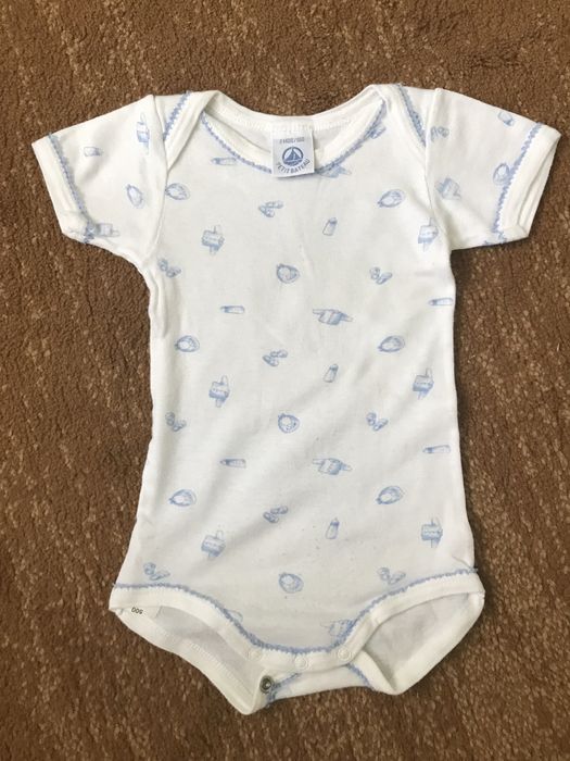Боді для новонароджених дітей.
