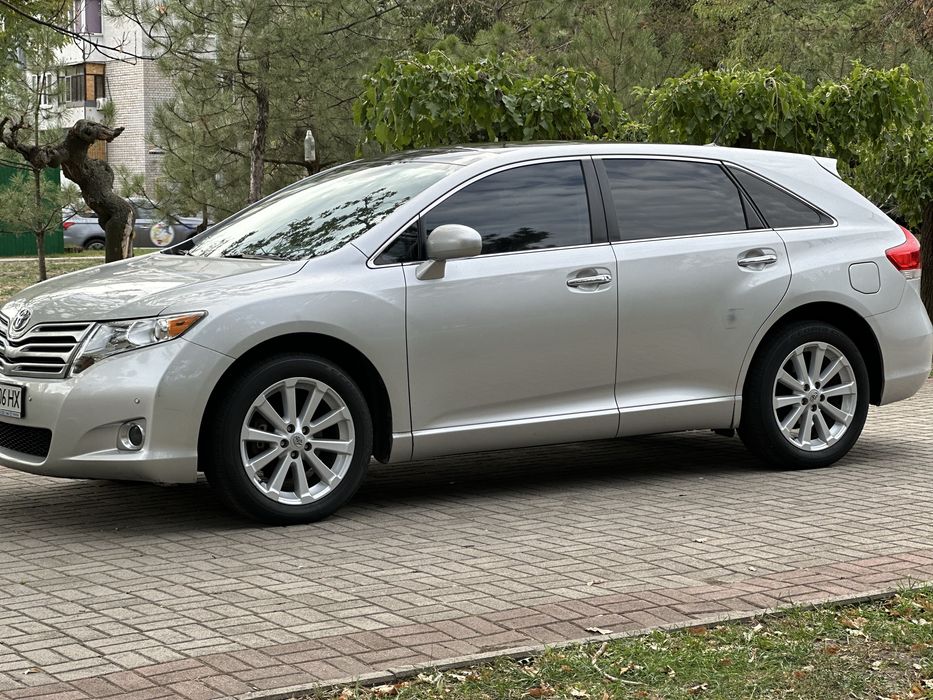 Продам Toyota venza 2010 2.7 атмосферник