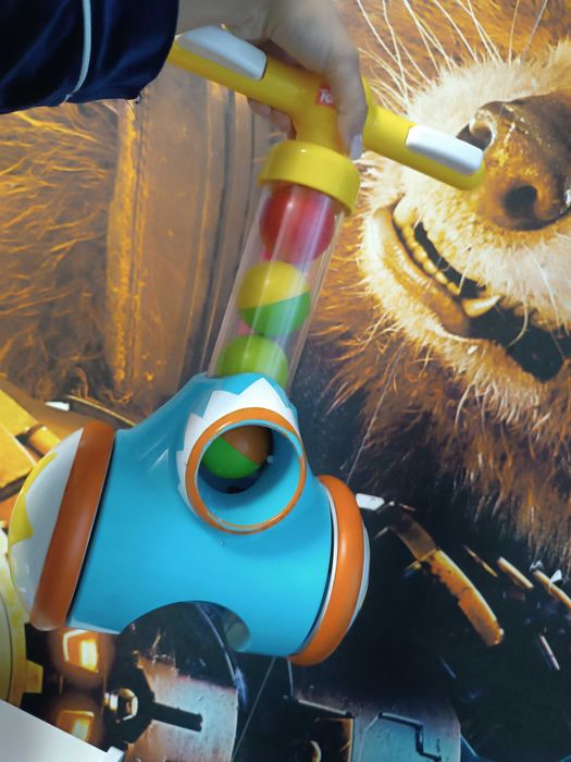 Розвиваючі іграшки набір або окремо. Ковчег, стукітка, шарики