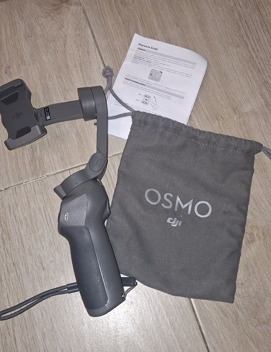 DJI Osmo mobile 3 gimbal