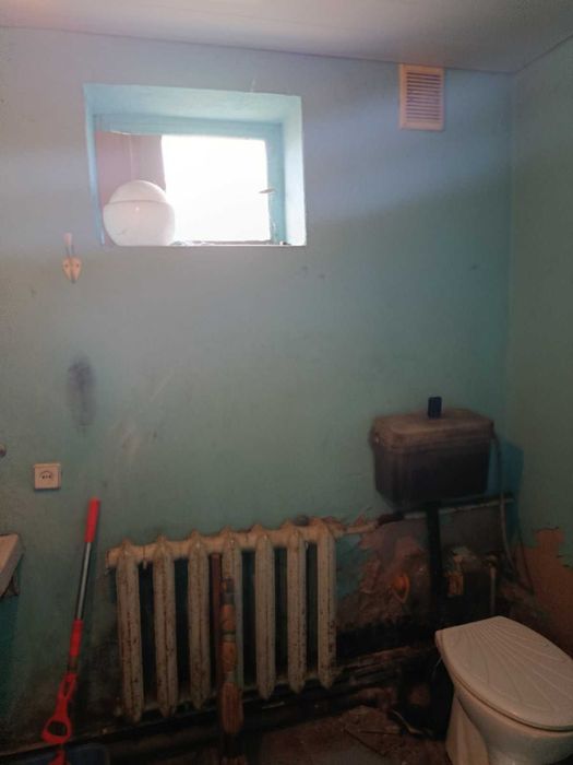 Продам 3 кімн будинок з газом,17 сот,Радсад,Миколаївська область