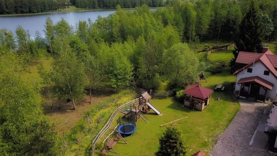 Mazury Domek 8-osobowy/ 50m od jeziora/ 5km od Mikołajki nad jeziorem