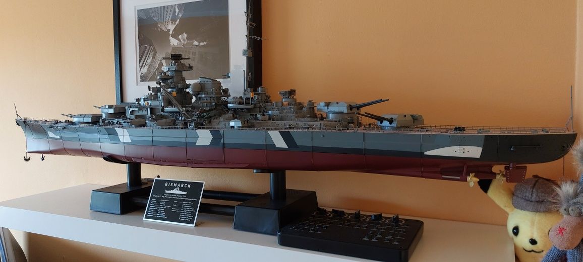 Pancernik Bismarck