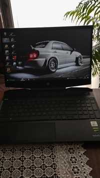 Laptop Hp Pawilon Gaming 15