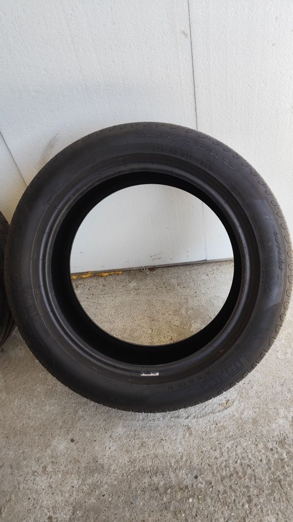 Pirelli 225/50/17 cena za 4szt 2014r
