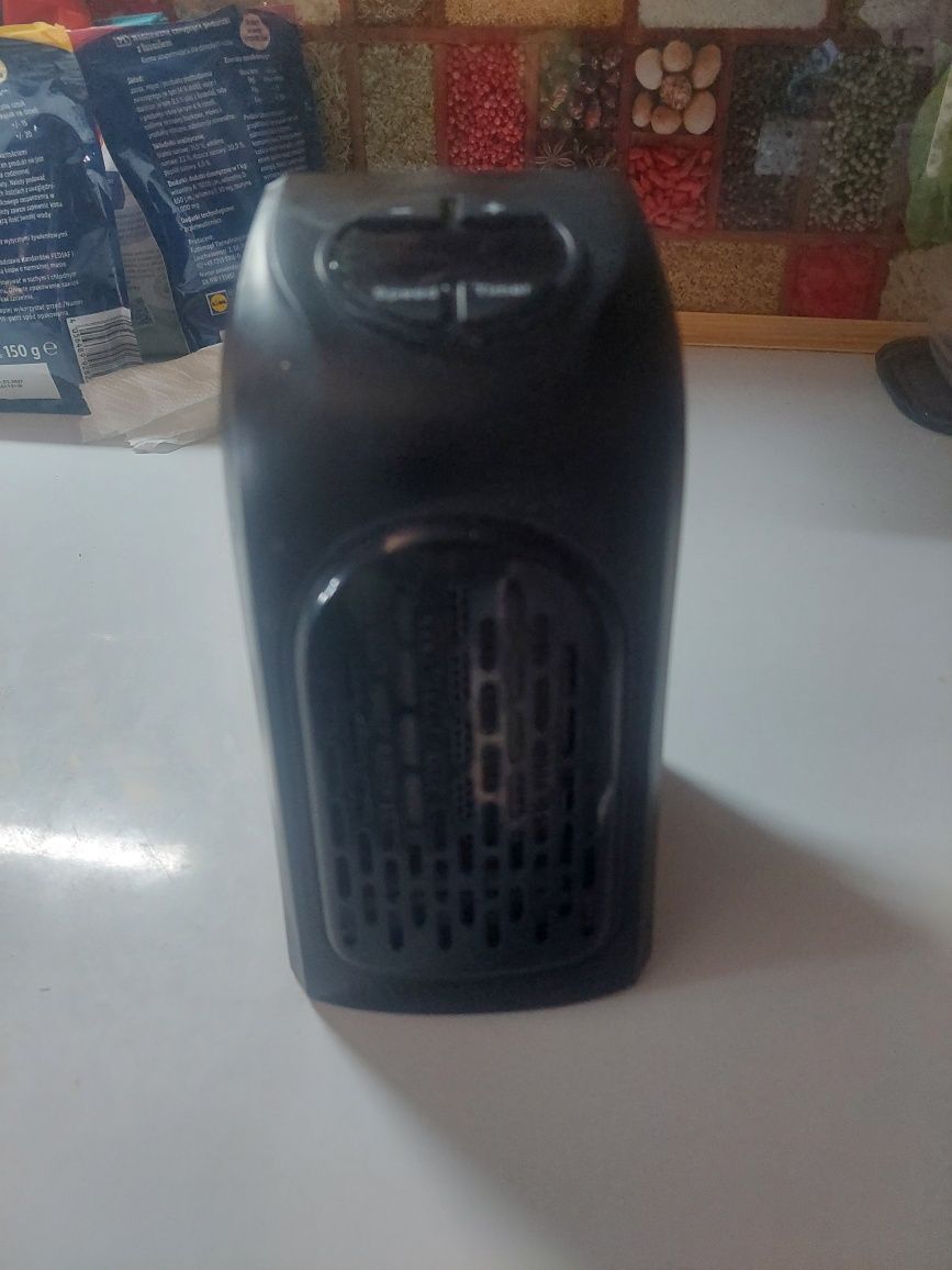 Mini grzejnik elektryczny