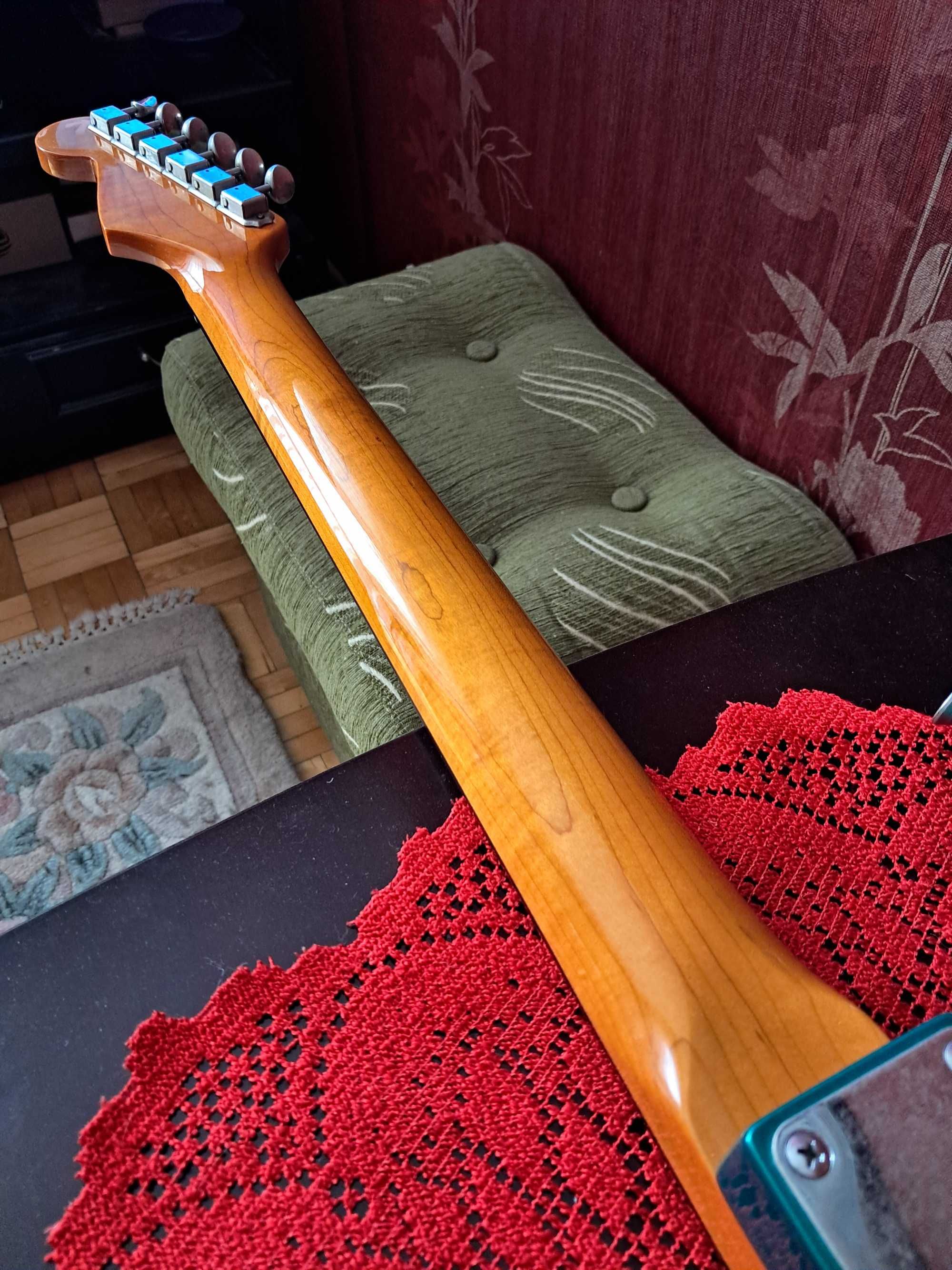 Fender Custom Built Stratocaster