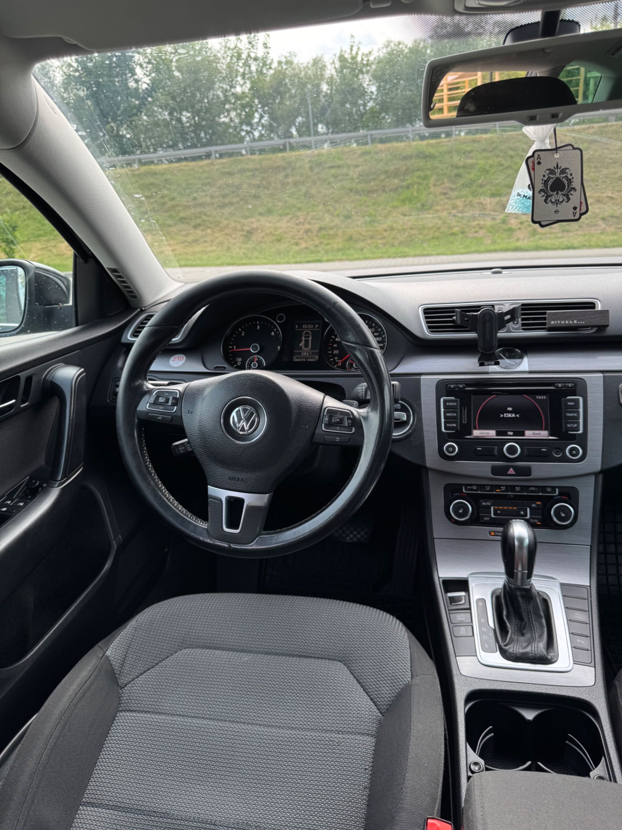 Volkswagen Passat B7, 2.0 TDI 2011 rok**