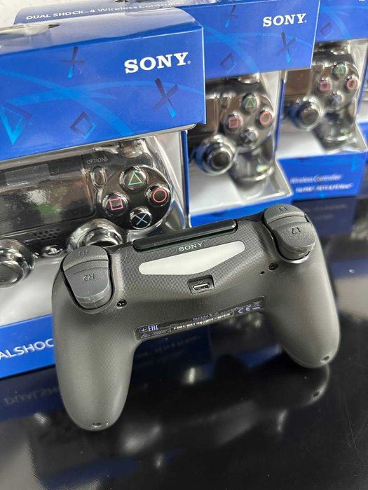 Бездротовий ДЖОЙСТИК на ПК і соньку! Геймпад дуалшок 4! Блютуз!