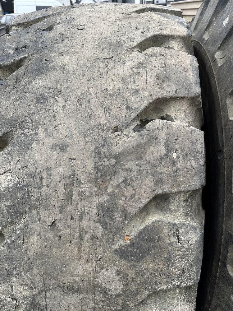 Opona 23.5 R25 Michelin z gwarancja