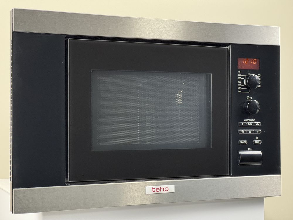 Мікрохвильова піч | Miele M 8161 | 17 л, 800 W, гриль